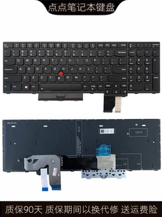 适用联想Thinkpad T15G P17 P15 Gen1 P17 Gen1 笔记本键盘更换