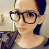 2023韩版非主流复古豹纹装饰眼睛，眼镜框架大小脸男女款潮无镜片