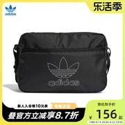 阿迪达斯adidas2024夏季中性单肩背包运动户外休闲小包挎包IS4585