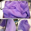 2021大披肩夏季外搭紫色，冰丝舞蹈纱巾，长款丝巾女春秋薄款围巾
