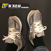 newbalancev5男女nb990元祖灰，总统复古缓震休闲运动跑鞋gc990gl5