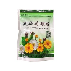 鸿博原生夏桑菊颗粒10g*20袋 包