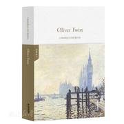 雾都孤儿英文原版 Oliver Twist 查尔斯狄更斯著 世界经典英文名著文库 坚守内心纯净的孤儿 外国文学小说故事新华书店正版图书籍