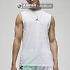 nike夏季男子篮球跑步训练健身透气无袖t恤运动背心dm1828-100