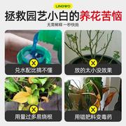 植物营养液通用型免稀释绿植，盆栽肥料室内水培，绿萝花卉叶面肥喷施