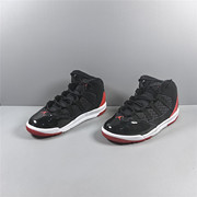  Air Jordan耐克童鞋 中帮复古实战耐磨篮球鞋 运动鞋AQ9216