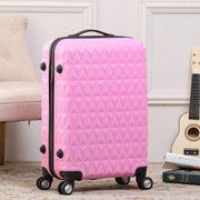 冰淇淋行李箱拉杆箱旅行箱，20寸24寸28寸abs行李箱包