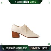 香港直邮Lemaire 系带高跟鞋 FO0057LL0023