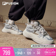 filafusion斐乐女鞋，themash复古篮球鞋2024春运动鞋，翼空鞋