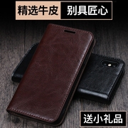 适用于三星Note10手机壳翻盖真皮Note10plus/+保护壳3全包lite男4女5款note20pro牛皮套9磁吸8支架7功能ultra