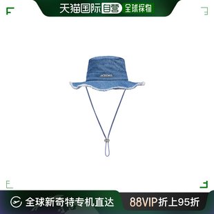 香港直邮Jacquemus 徽标帽子 213AC002-3176