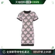 香港直邮moschino茉思奇诺女士连衣裙，日常出门w5a7380-m4160-0003