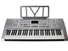 838电子钢琴键61键，力度教学琴成人，儿童初学智能教学家用