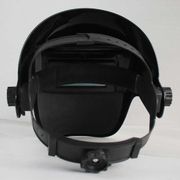 轻便头戴式电焊头盔自动变光电焊工防护面罩氩弧焊烧焊接眼镜