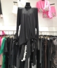 黑色连衣裙高级感2023年秋季设计感高冷御姐范时尚性感轻熟风短裙