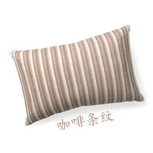 日式枕芯记忆枕用两头，通毛圈枕套规格，:43*63