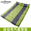 自动充气垫户外便携帐篷睡垫，露营床野餐防潮垫子，3三人4双人加厚宽