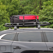 车顶行李包防雨袋子轿车SUV越野车通用车顶行李架车载防水行李包