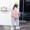 日本儿童粉笑脸书包原宿娃娃双肩包卡通中童可爱背包女休闲旅游包