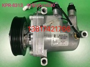 中华v5h530空调，压缩机空调泵冷气泵，中华h530空调压缩机
