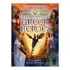 英文原版 Percy Jackson's Greek Myths 2 Percy Jackson's Greek Heroes 波西杰克逊的希腊神话2 希腊英雄 奇幻小说 Rick Riordan