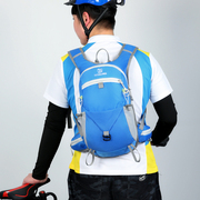 运动双肩包小款轻便旅行健身多功能，背包时尚通勤骑行徒步户外小包