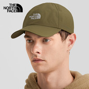 thenorthface北面情侣款运动帽，秋冬户外防水休闲棒球帽子3shg