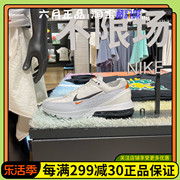 nike耐克男子低帮气垫减震耐磨跑步鞋网面，透气运动鞋dr0453-100