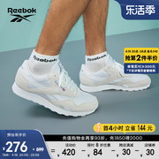 Reebok锐步男CL NYLON经典舒适复古简约时尚运动休闲跑步鞋