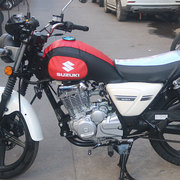 所获适用于轻骑铃木qs150-9酷飚摩托车油箱包，套皮罩骑士包