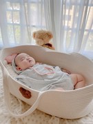 i婴儿提篮外出便携式提篮式安全座椅车载新生儿，睡床宝宝移动手提