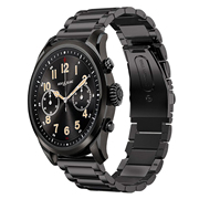 适用万宝龙(Montblanc)表带 SUMMIT 3/2系列智能腕表男士手表配件