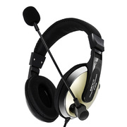 Somic硕美科ST2688声丽耳机头戴式有线电脑游戏耳机英语听力