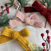 跨境2cm韩国针织毛线丝带，花艺花束装，饰带礼物礼盒绑带麻花编织带