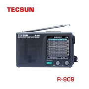 tecsun德生，r909收音机老人收音机，全波段便携式广播半导体