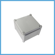 190*190*130mm 塑料防水接线盒 02-31通信盒 PCB线路盒 ABS配电箱