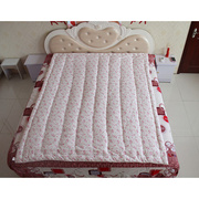 1.8m床垫床铺1.5米纯棉褥子棉花，垫被柔软床垫，单双人(单双人)垫被子榻榻米
