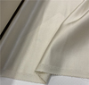 大牌进口米白色斜纹紧致亲肤100%精纺亚麻面料设计师西装布料