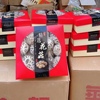 大花菇500g礼盒装冬菇香菇，干货厚肉椴木香菇，菌菇年货送礼佳品