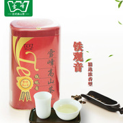 上海福建铁观音茶叶2023年新茶，耐泡浓香型250g灌装
