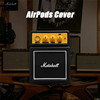 airpods保护套潮流音响创意适用于苹果无线蓝牙耳机aripods2代收纳盒