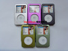 适用苹果金属壳 APPLE iPod classic(80G/160G)保护套 铝盒 FW00