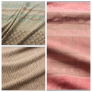 100%真丝重磅绵绸印花真丝，疙瘩绸做旧桑蚕丝，丝绸布料面料服装床品