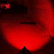 红光头灯 T6养蜂专用照明灯强光充电养蜂感应红头灯LED驱蚊灯充电
