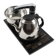 茶具一套自动上水智速故瓷电茶炉全自动上水电热水壶茶台烧水