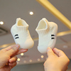 春秋季婴儿软底学步鞋，0-1一2岁男女童，室内地板鞋宝宝鞋袜子鞋
