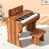 电子琴儿童钢琴初学小钢琴启蒙初学者家用37键，玩具电子钢琴