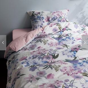 日本品牌订单全棉60支贡缎印花床上用品，枕套被套床单四件套