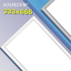 VOURCEN 333x666集成吊顶灯LED灯照明灯德莱来宝斯顿照明模块