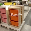 温馨IKEA宜家舒法特架子储物收纳架儿童玩具置物架整理柜